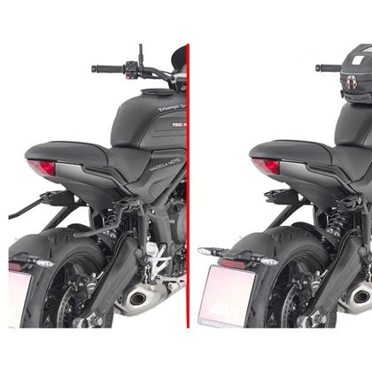 Support Givi Remove-X Ecarteurs de sacoches cavalieres