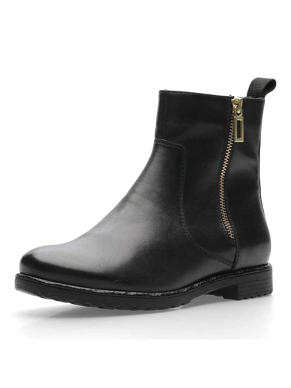 Stiefelette Liverpool schwarz