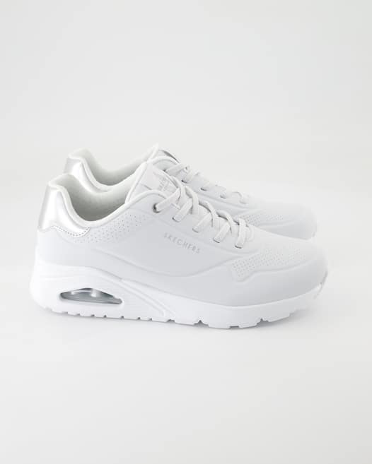Skechers 155196 Sneaker in Weiß