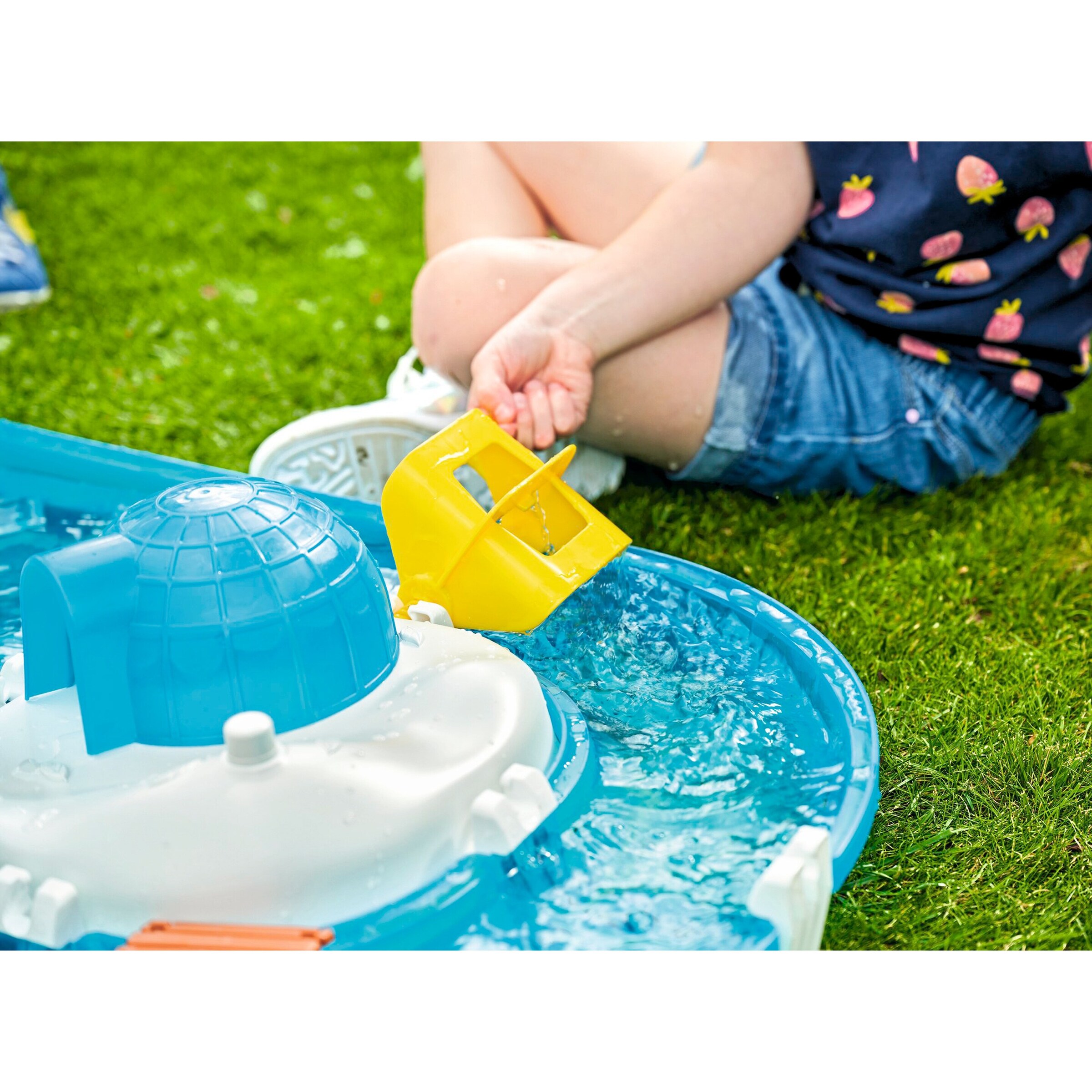 AquaPlay Wasserbahn Polar