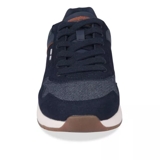 Baskets MARINE DENIM SIDE