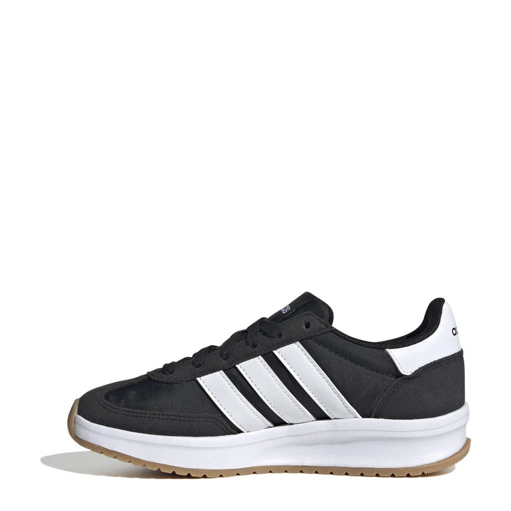adidas Run 70s 2.0 sneakers zwart/wit