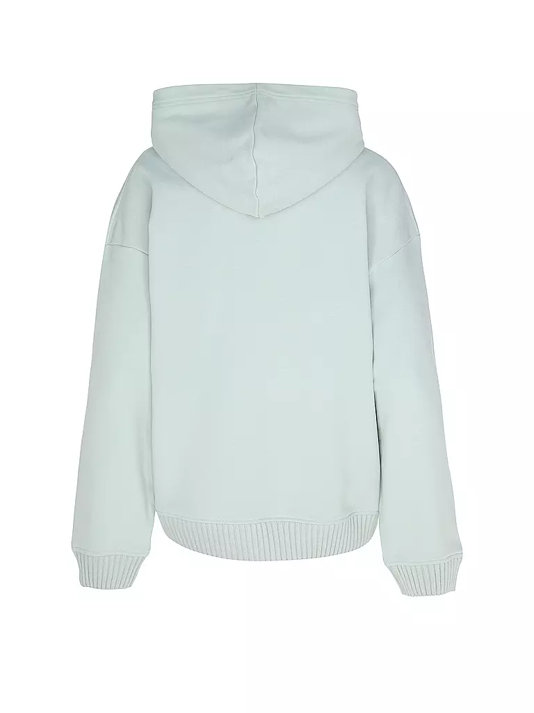 CALVIN KLEIN JEANS Kapuzensweater - Hoodie mint