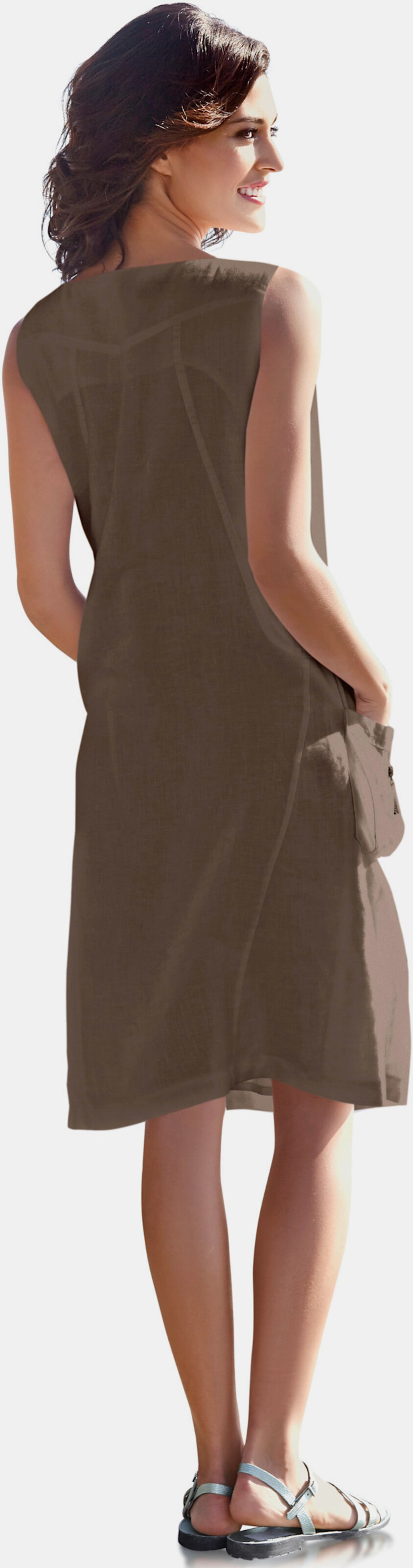 Leinenkleid