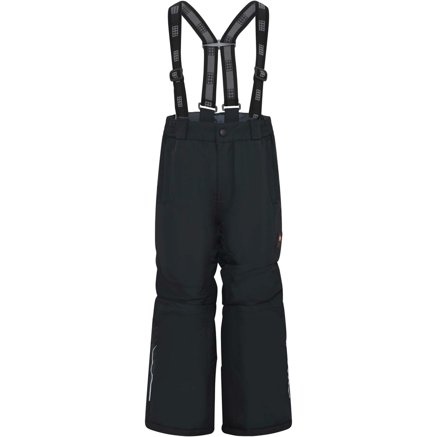 LEGO® WEAR Schneehose LWPOWAI 708 schwarz
