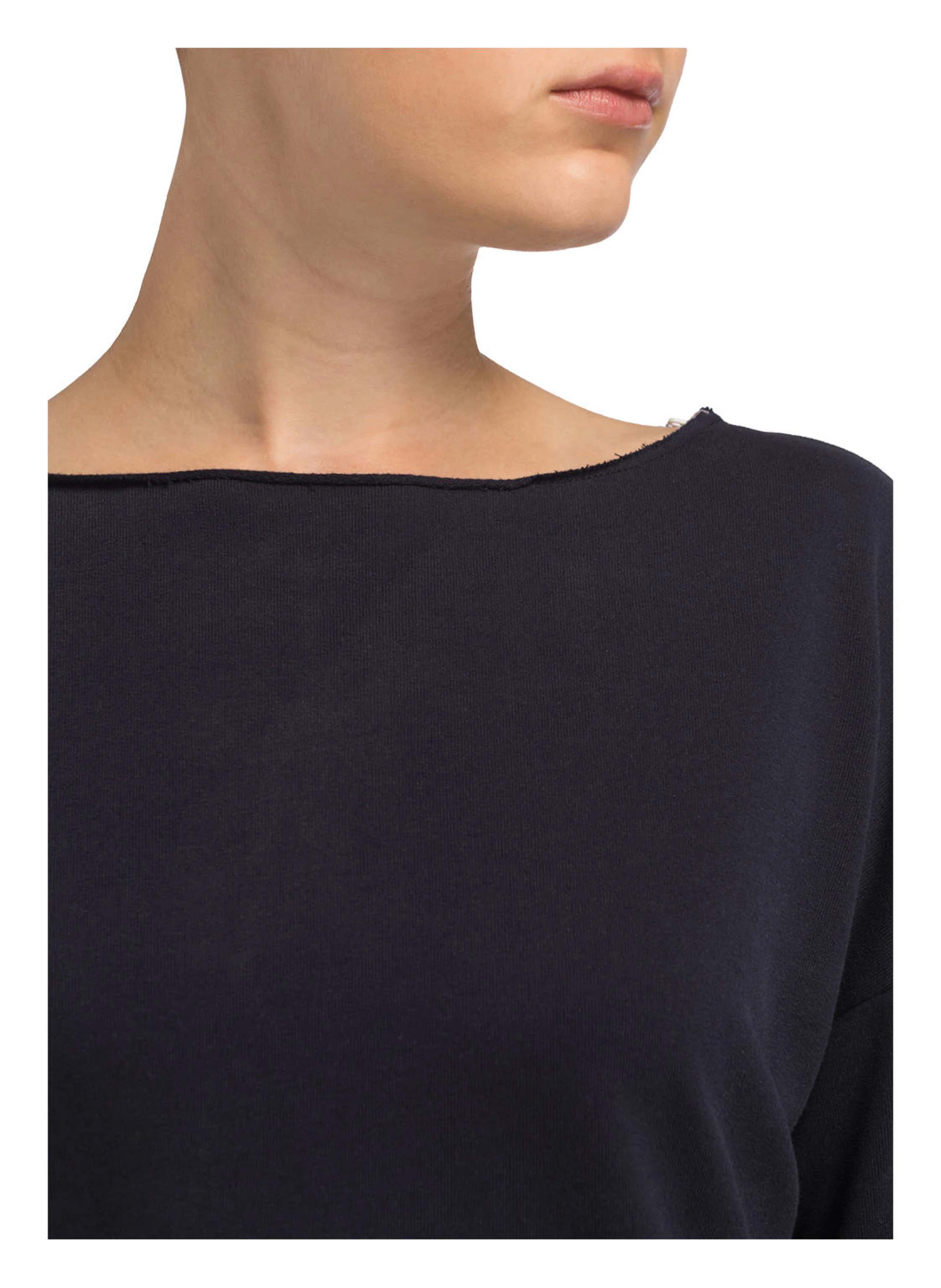 Juvia Oversized-Sweatshirt JUDI