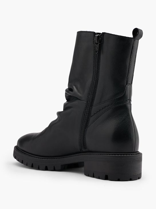 5th Avenue Winterstiefel Schwarz