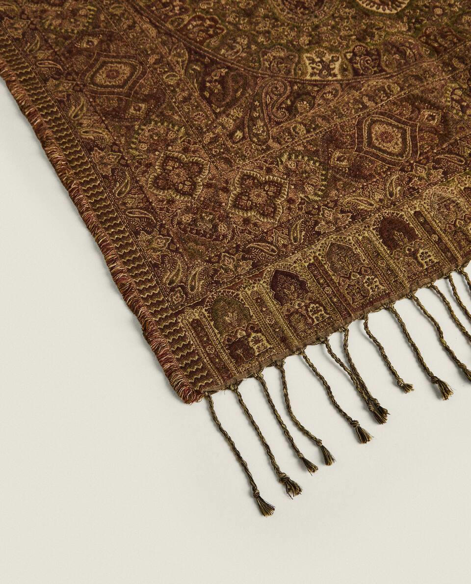 COBERTOR PAISLEY