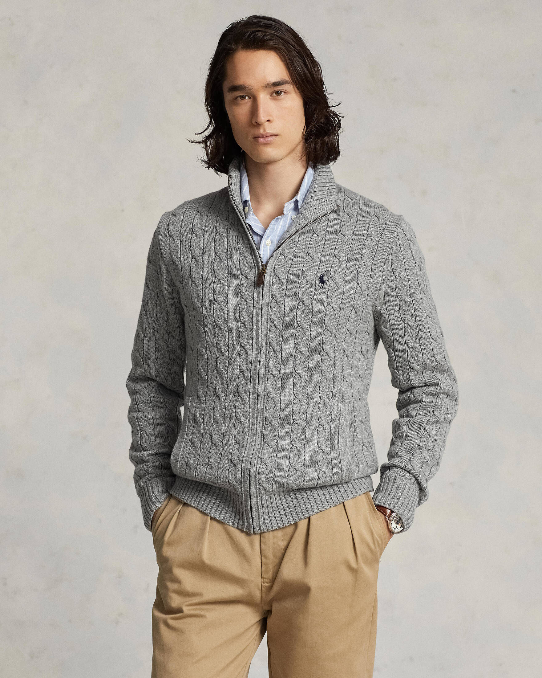 Polo Ralph Lauren| Herren Strickjacke