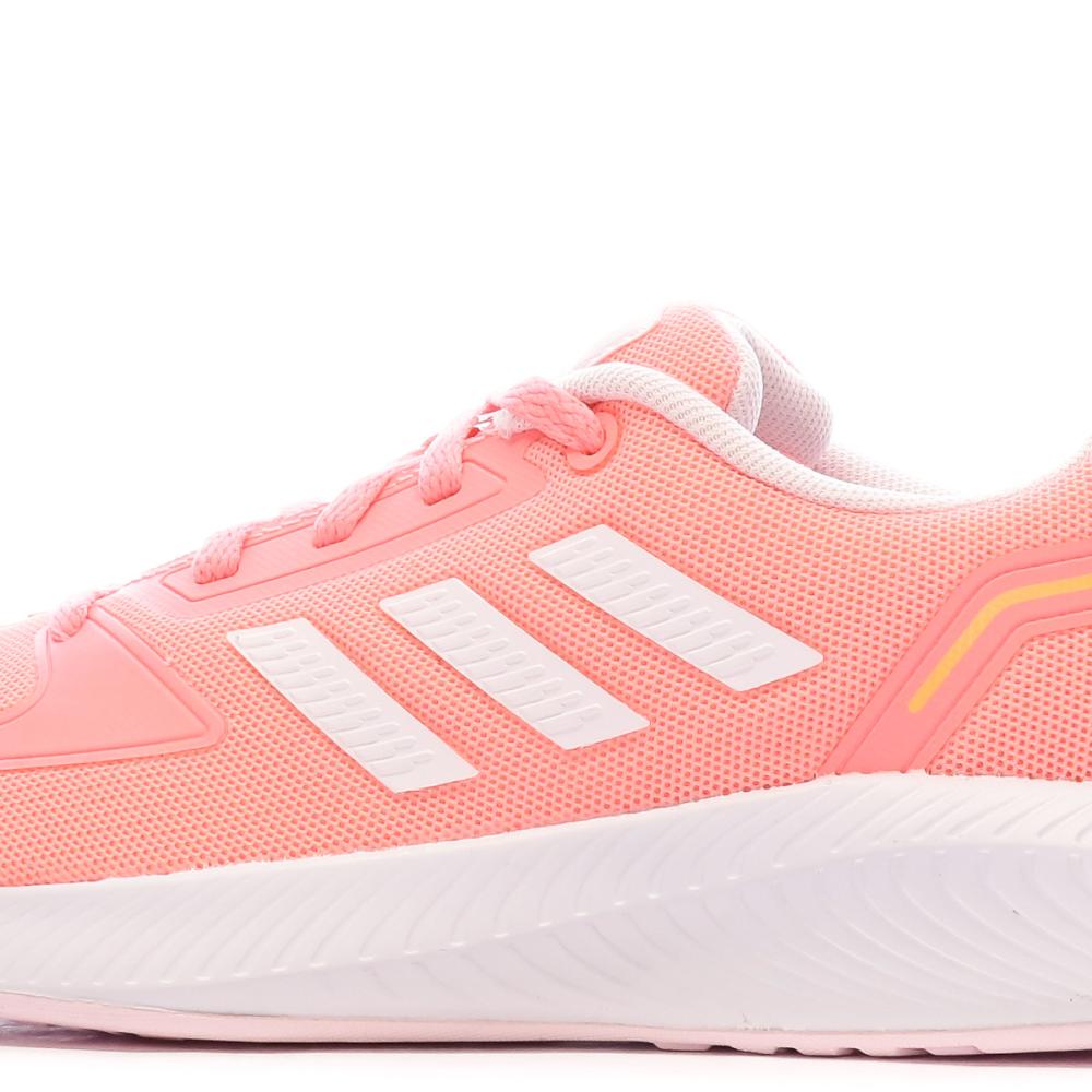 Adidas Chaussures de sport Rose Fille Adidas Runfalcon 2.0