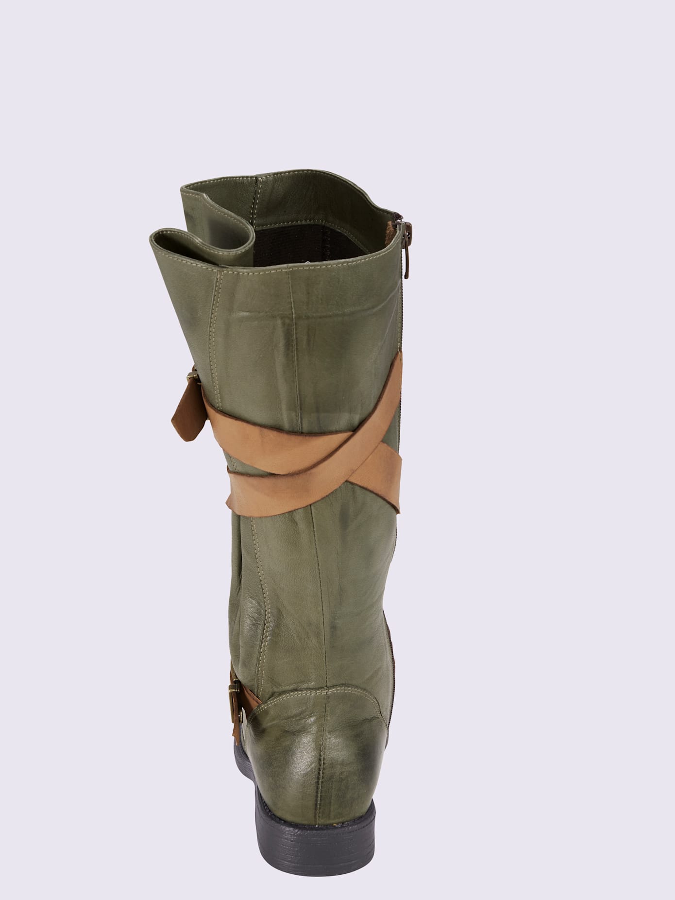 Bottes bride pour régler la largeur