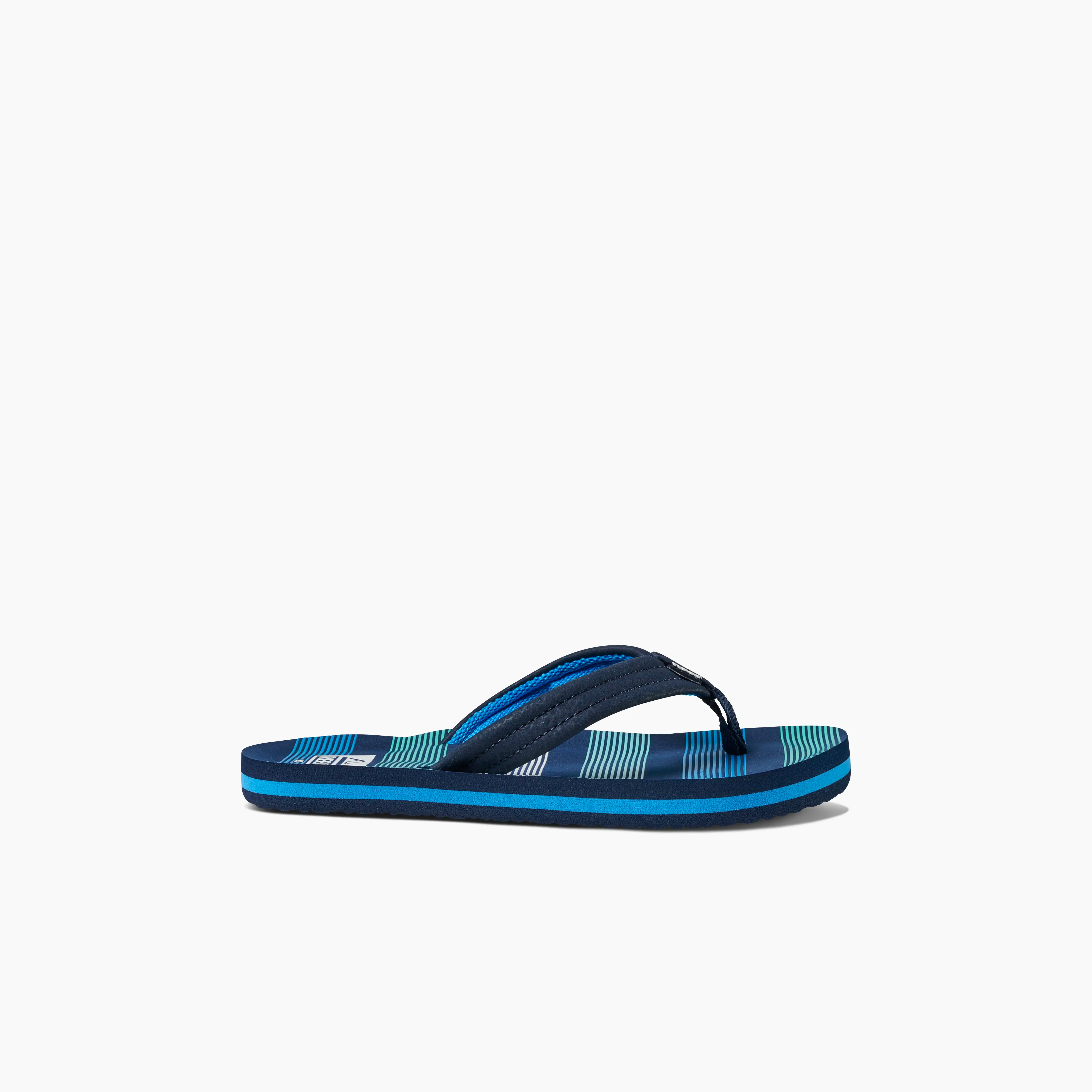 Kids Ahi Deep Sea Stripes
