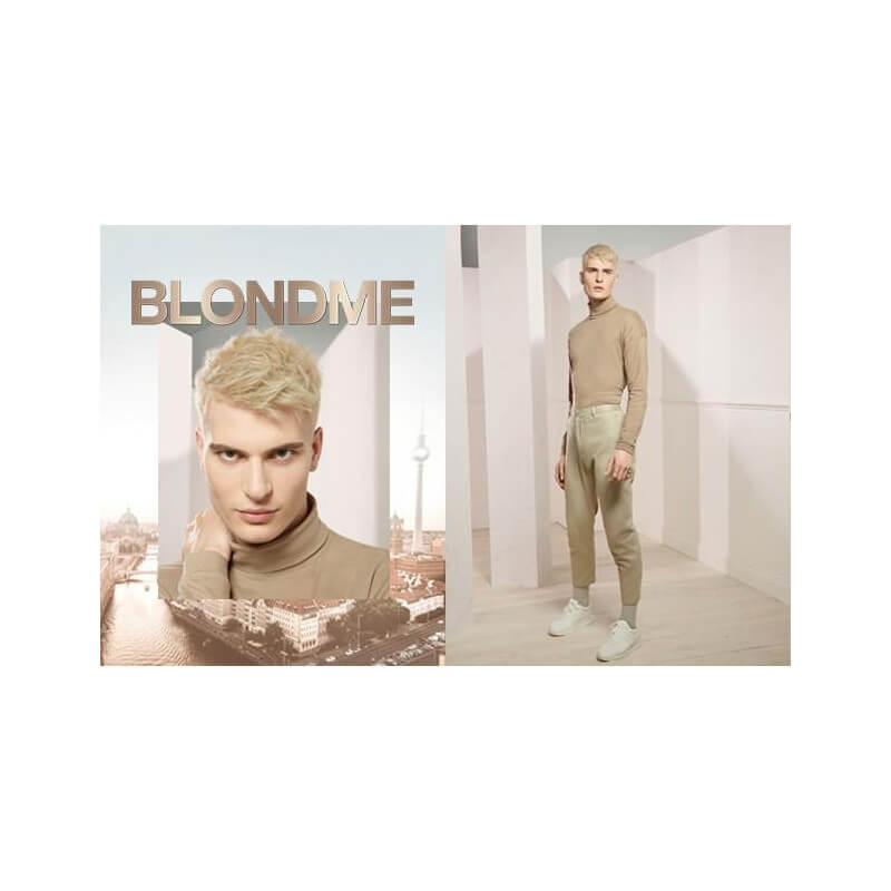 Shampooing neutralisant BlondMe Schwarzkopf 300ML