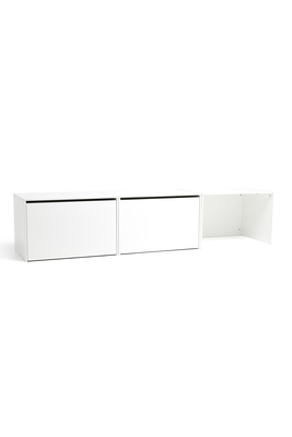 Alice & Fox POPPY Skrivebord med oppbevaringsskuff, Hvit