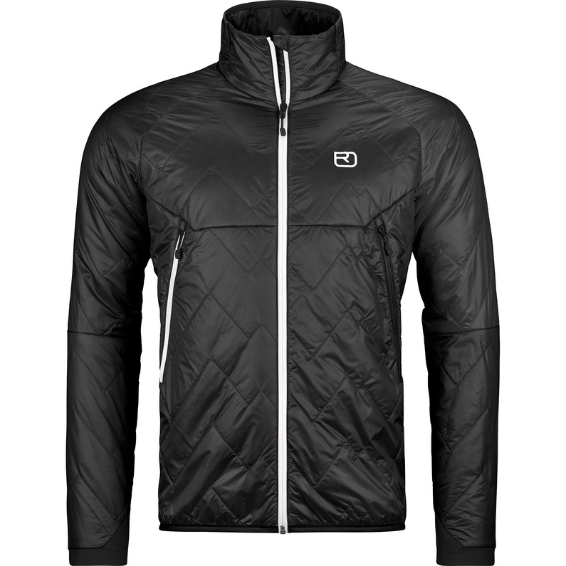 Ortovox Herren Swisswool Piz Vial Jacke