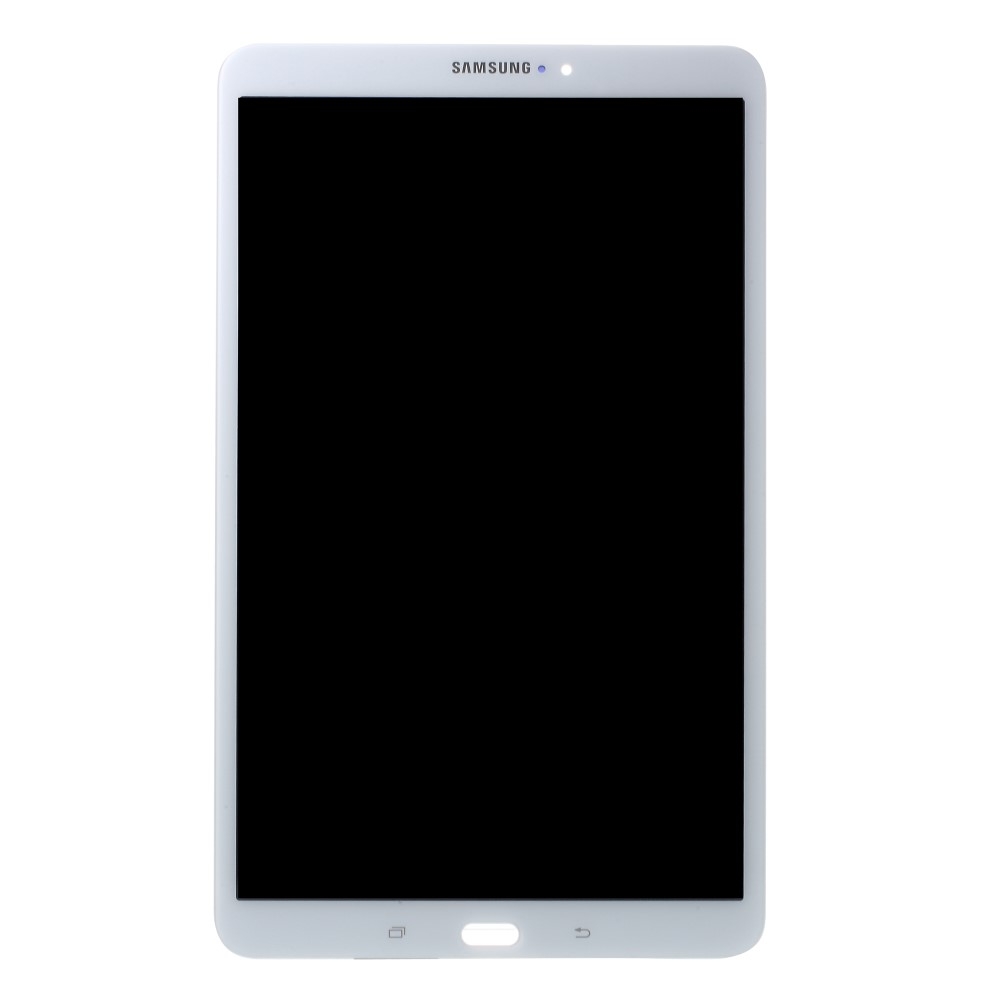 Samsung Galaxy Tab A 10.1 (2016) Ersatzdisplay LCD   Digitizer Front - Weiss