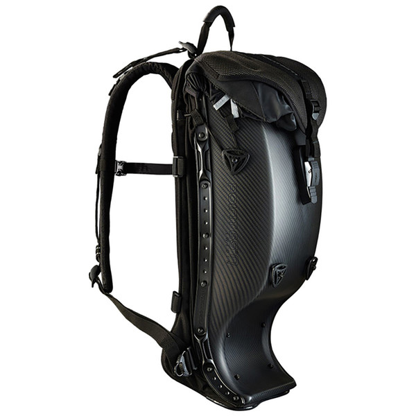 Point 65° N - Sac à dos Boblbee GTX 25L Carbone Noir Mat