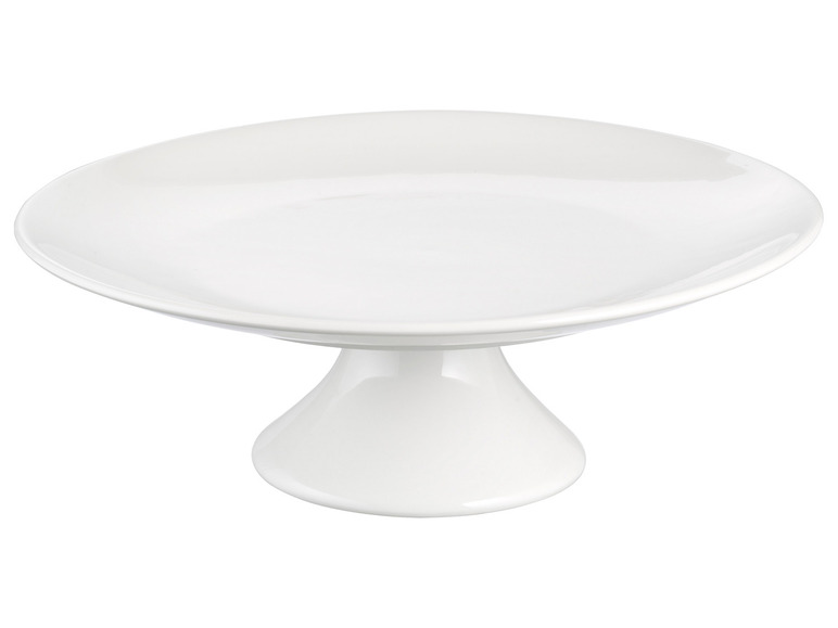 Taartplateau beige