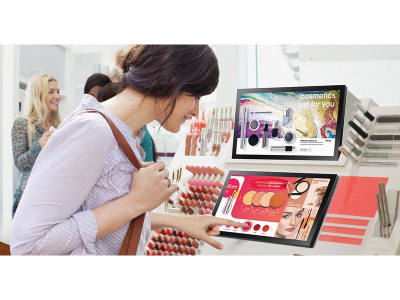Samsung Touch Display QB13R-T II Multitouch 13 