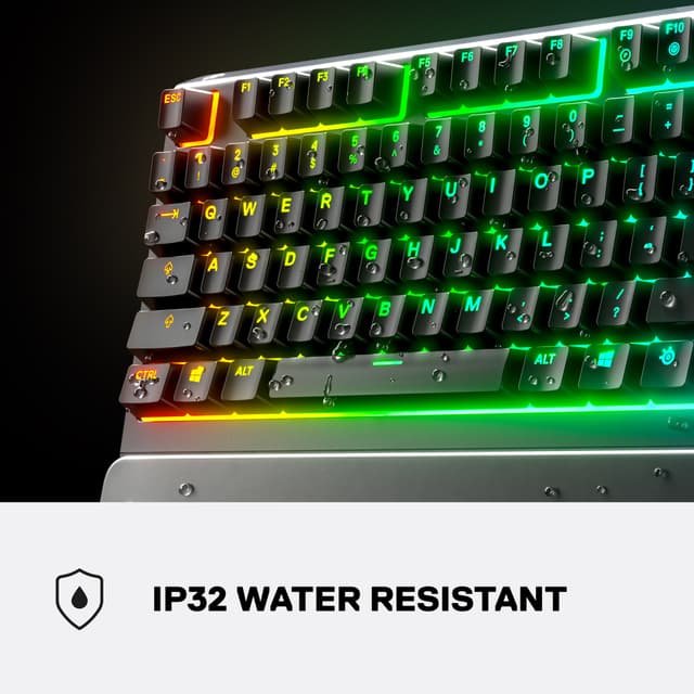 SteelSeries Apex 3 gaming tastatur
