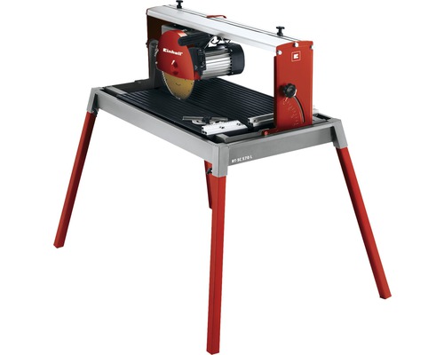 Einhell TE-SC 570 L steenzaagmachine incl. diamantzaagschijf