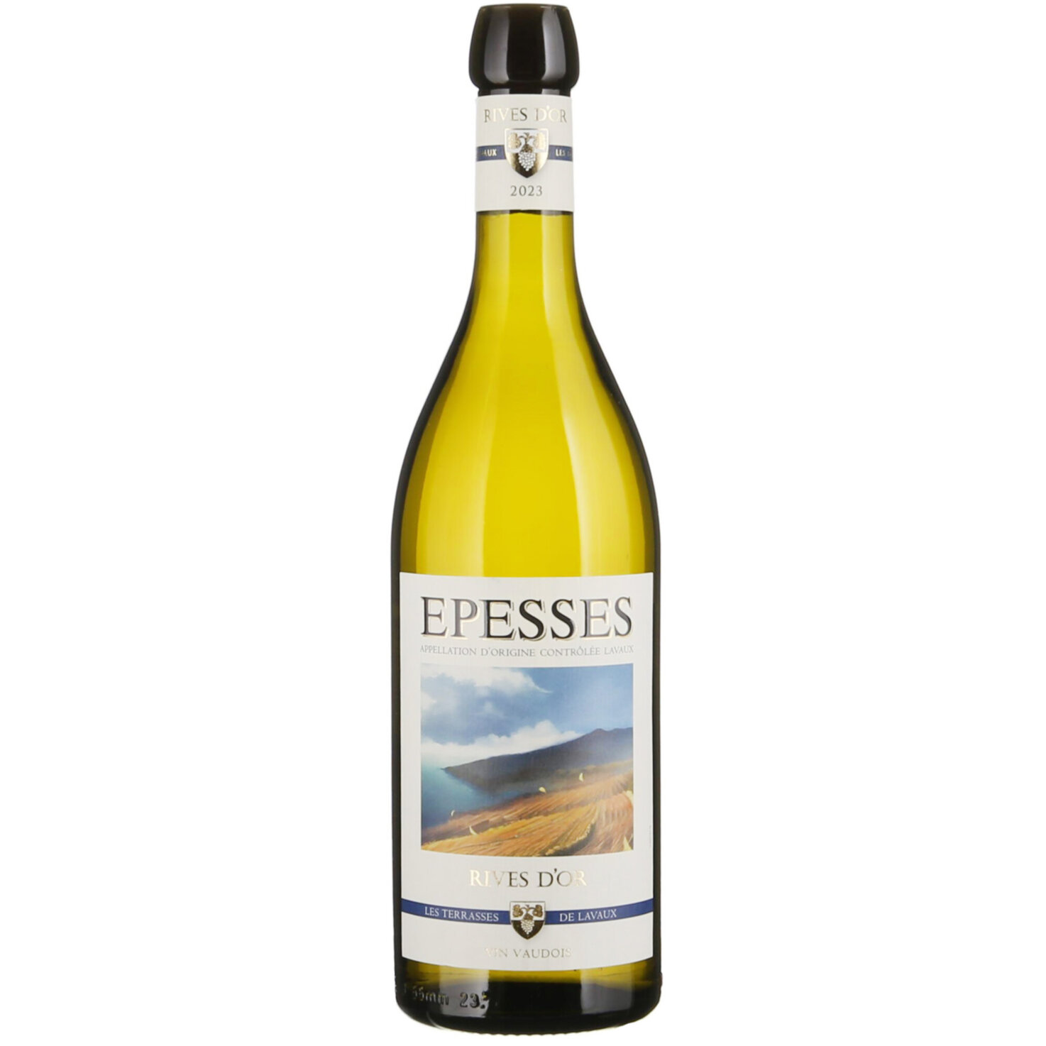 Epesses Rives d'Or, Les Terrasses de Lavaux AOC -70cl