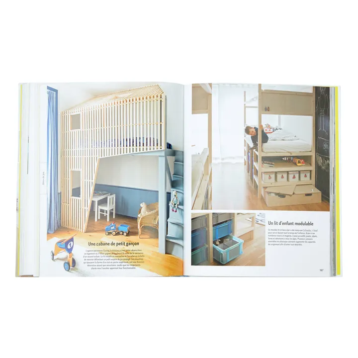 Gestalten Petits espaces, Grand standing - FR
