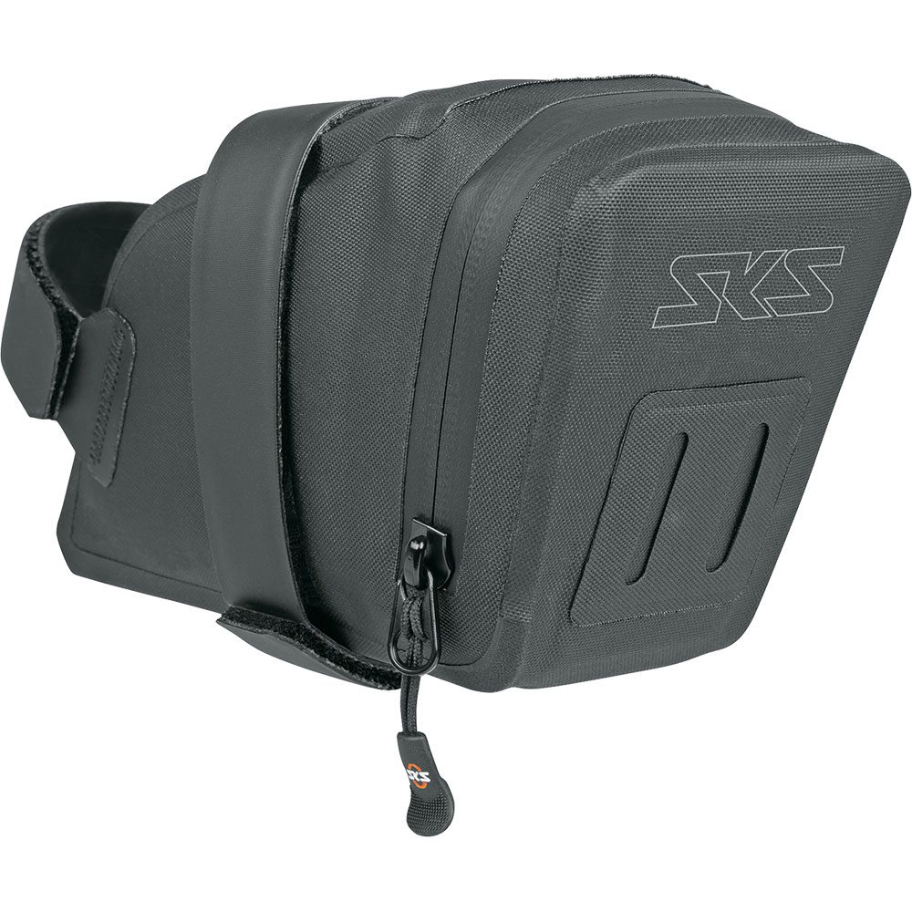 SKS Race Saddlebag L Fahrradtasche schwarz