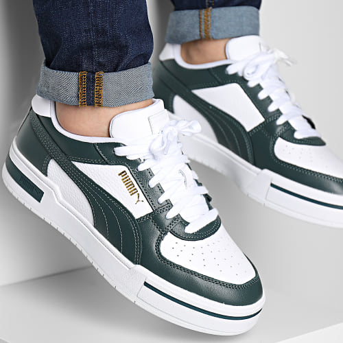 Baskets CA Pro Classic 380190 Puma White Green Gables