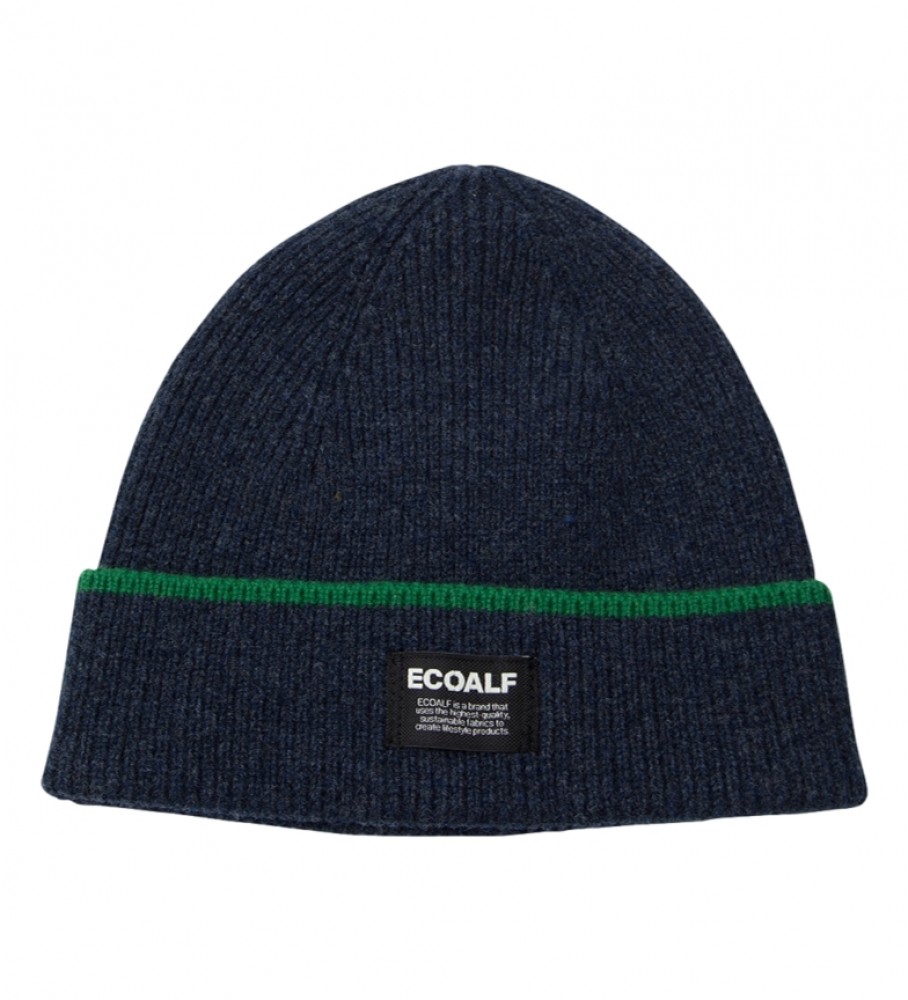 Chapéu preto ECOALF Triwoolalf
