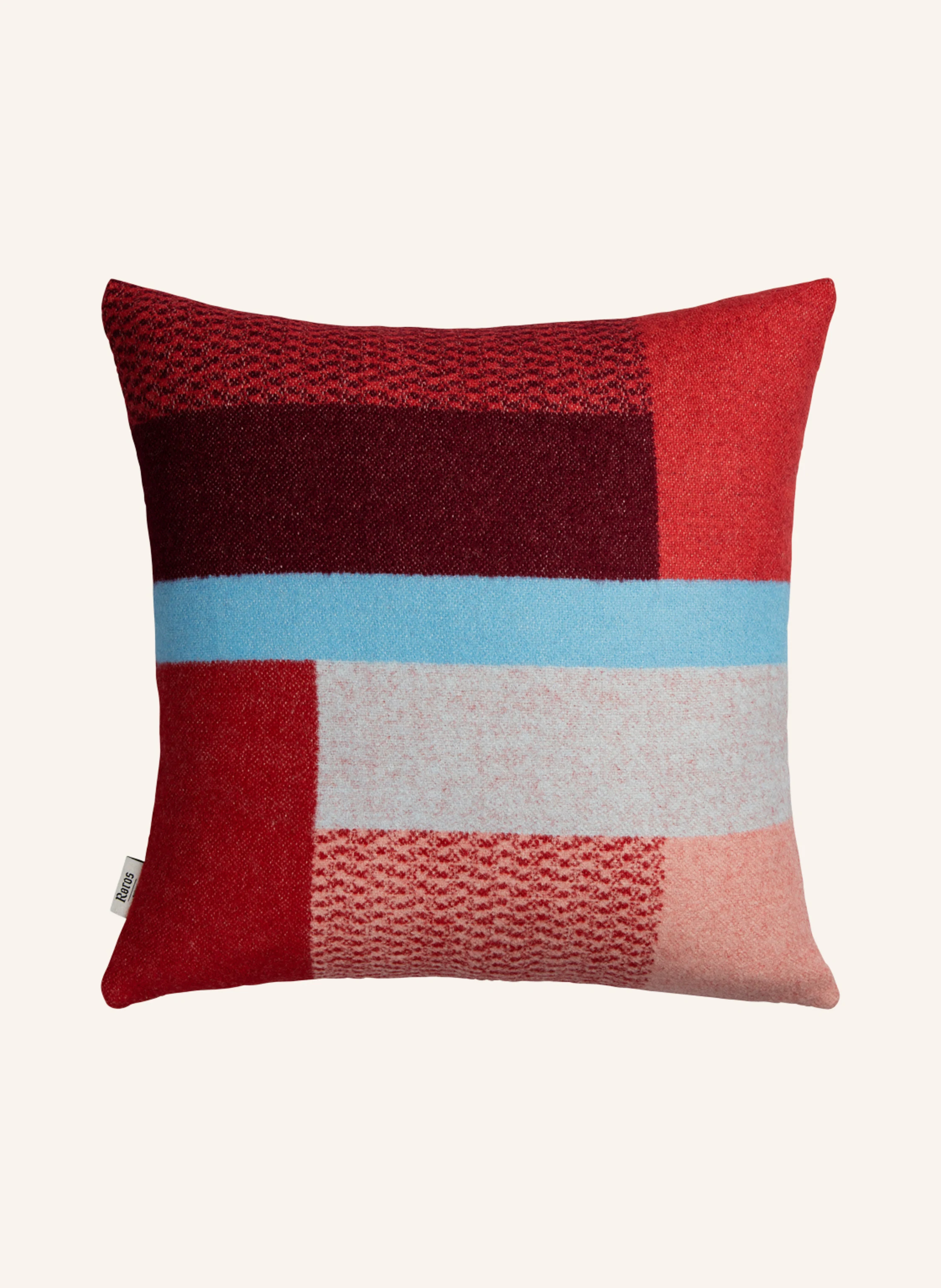 Røros Tweed Tweed-Dekokissen MIKKEL