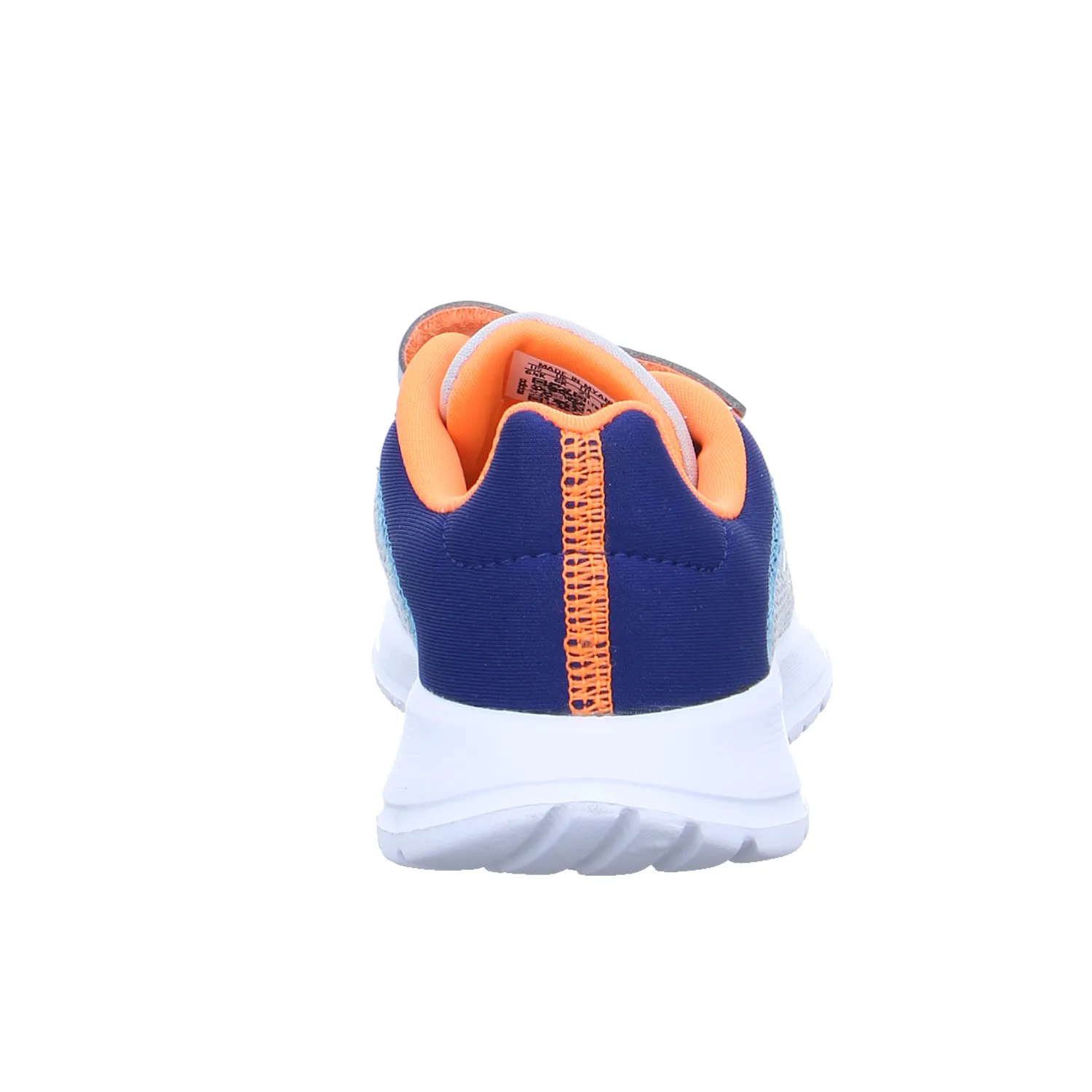 ADIDAS Baby-Sport-Bottine Grau Textil  Sneaker