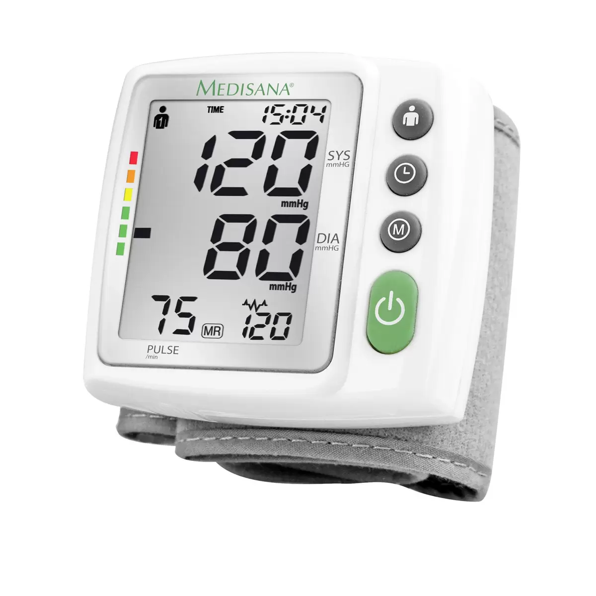 Blutdruckmessgerät BW315 Medisana weiss
