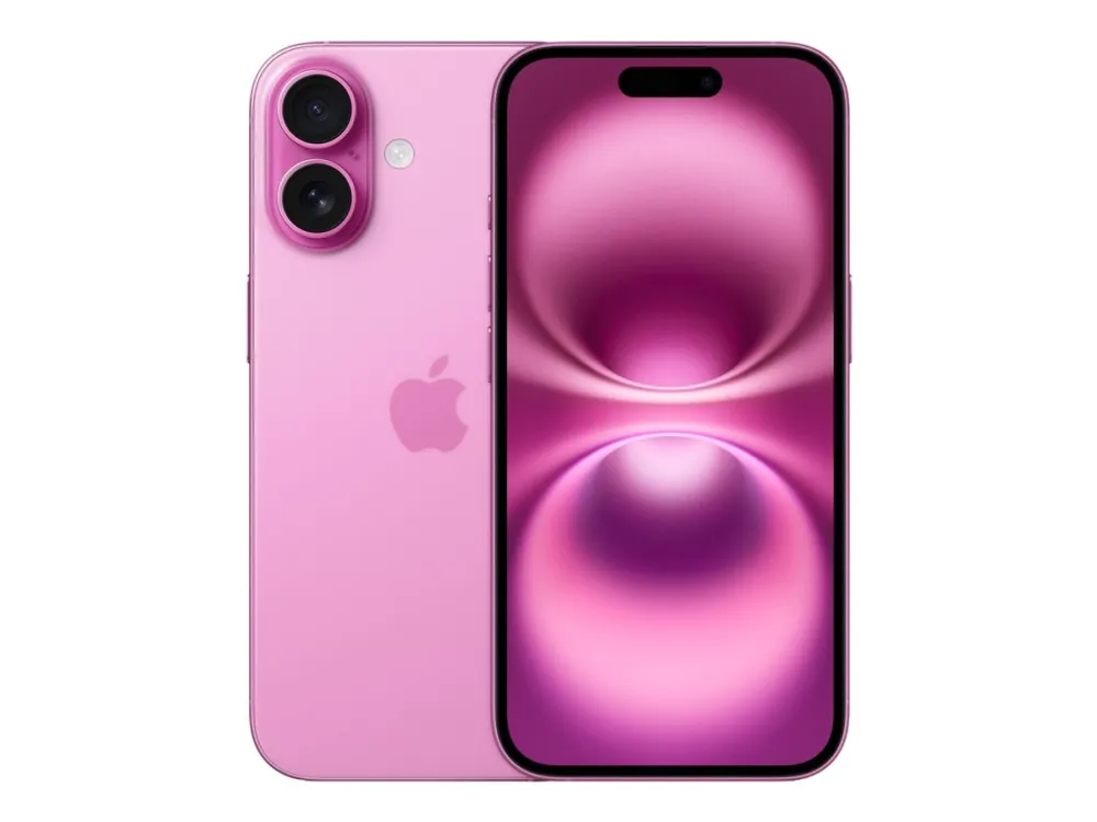 Apple | iPhone 16 - 512 GB - Pink