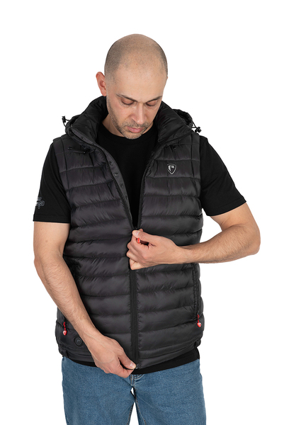 Gilet chauffant Fox Rage Heated Gilet