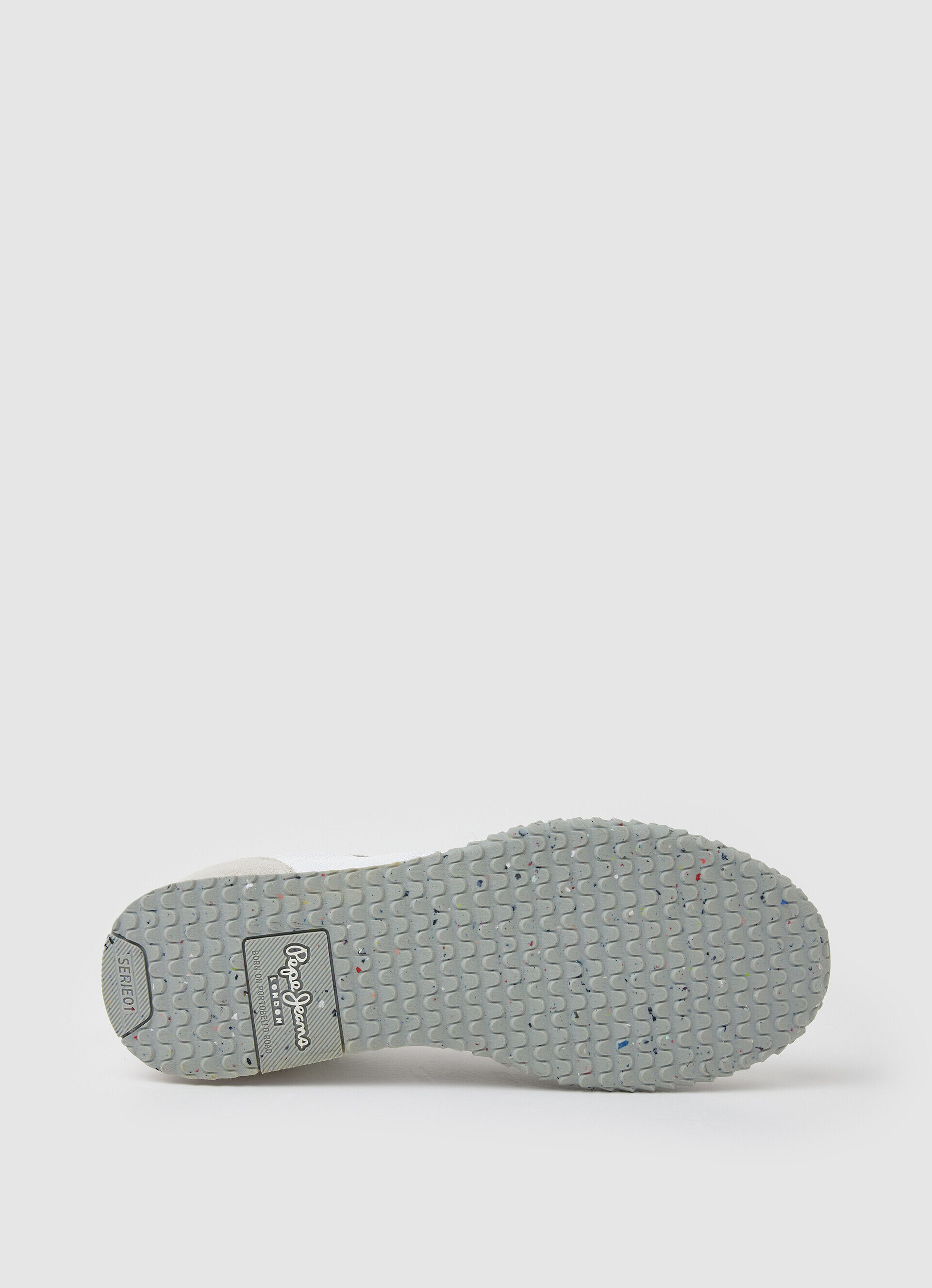 TÊNIS RETRO COMBINATION - branco