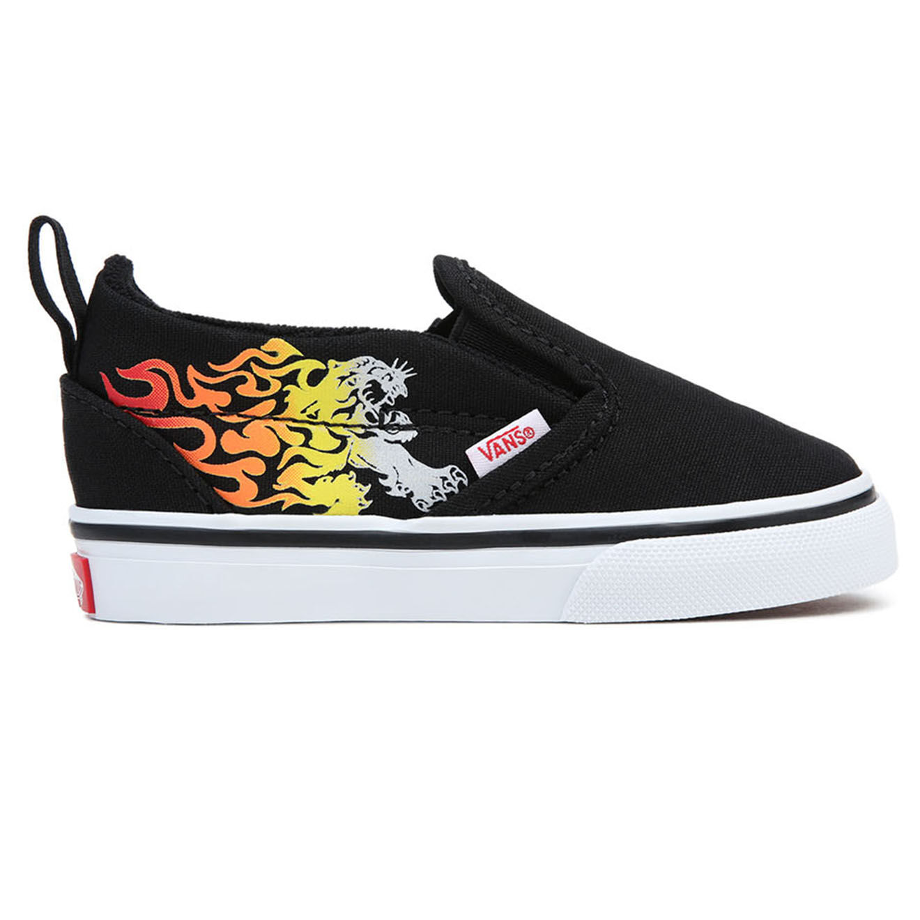 Vans Slip-on V noires