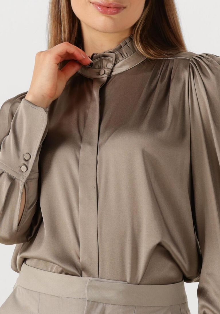 taupe dea kudibal blouses roberta