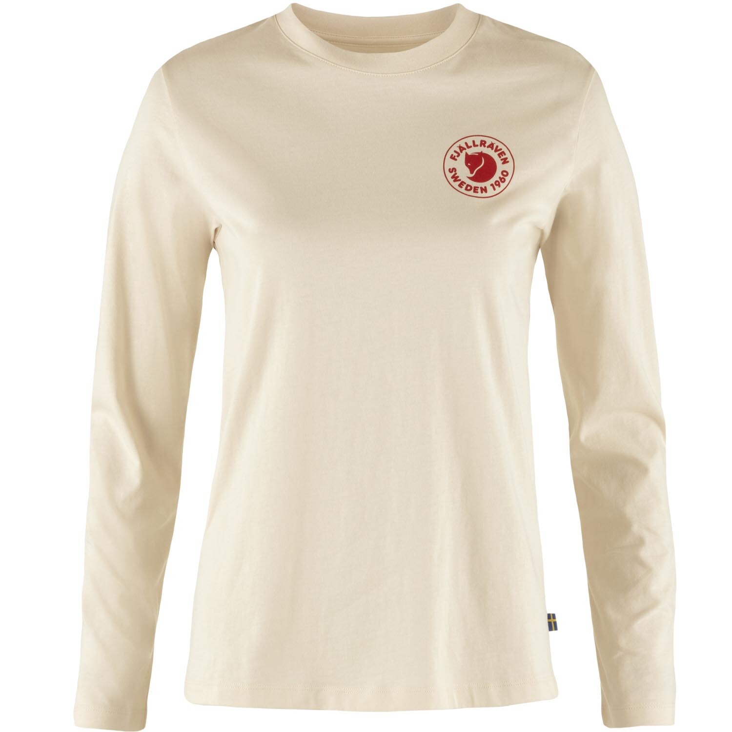 Fjällräven Womens 1960 Logo T-shirt L/S