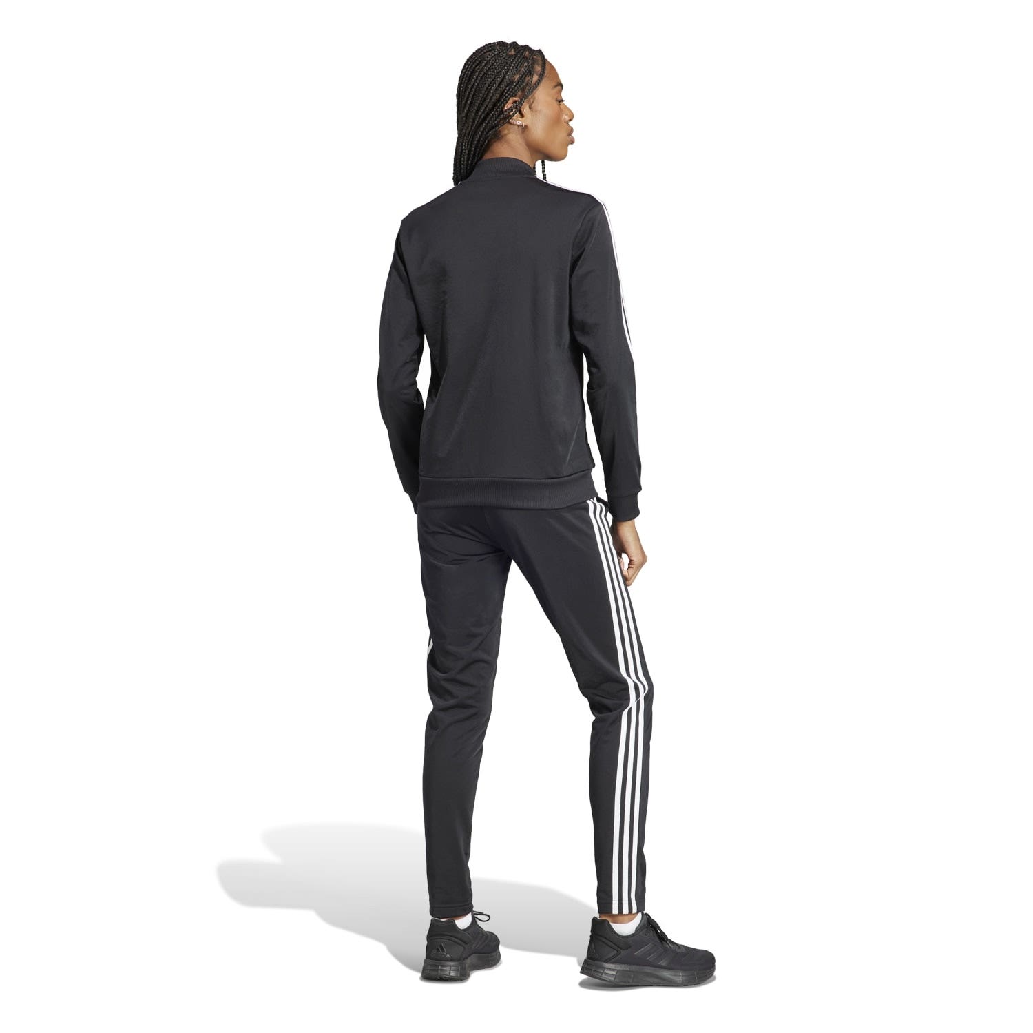 adidas  Essentials 3-Stripes Tracksuit