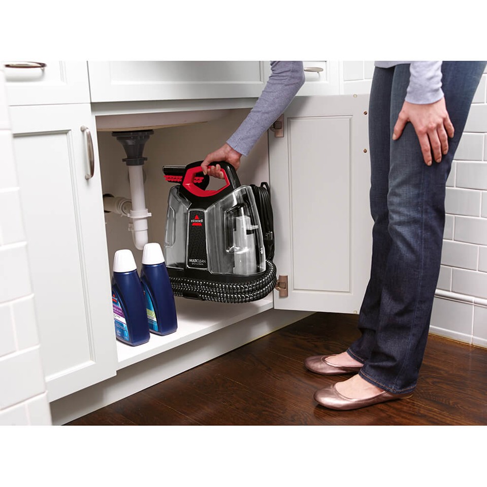 Bissell - SpotCleaner MultiClean Spot & Stain - Effektiv Tæpperenser