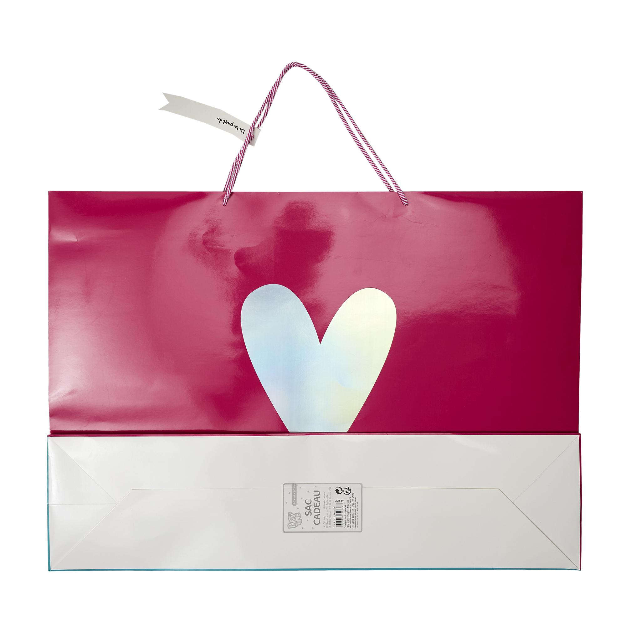 SAC CADEAU 70X18X50CM