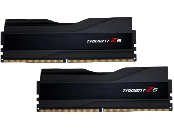 G.Skill Trident Z - DDR5 - sæt - 32GB: 2 x 16 GB - DIMM 288-PIN - 6000 MHz - CL40 (40-40-40-76) - 1.30 V - ikke bufferet - ikke-ECC