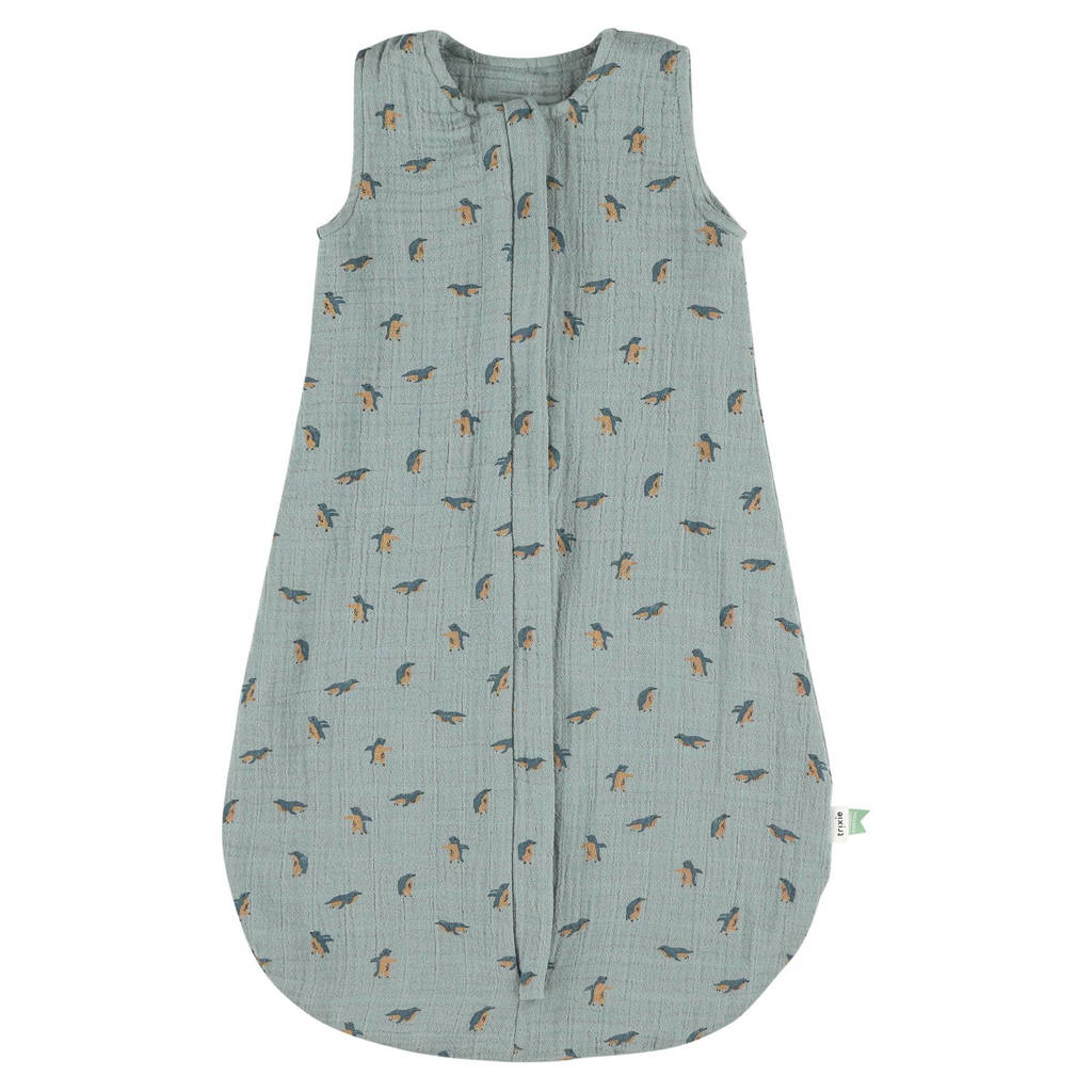 tetra baby slaapzak 70 cm Peppy Penguins