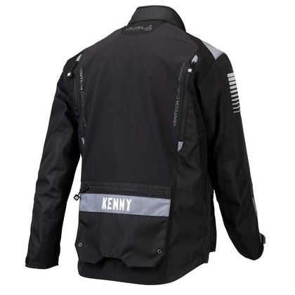 Veste enduro Kenny DUAL SPORT 2023 - Noir