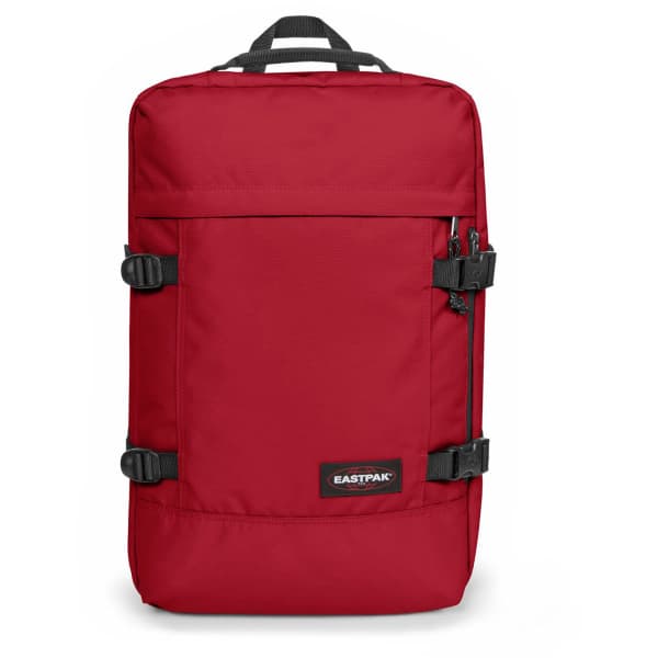 Sac à dos lifestyle EASTPAK TRAVELPACK SCARLET RED
