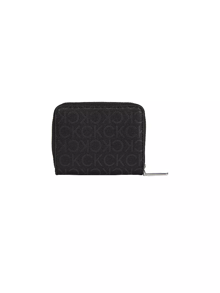 CALVIN KLEIN Geldbörse CK MUST schwarz