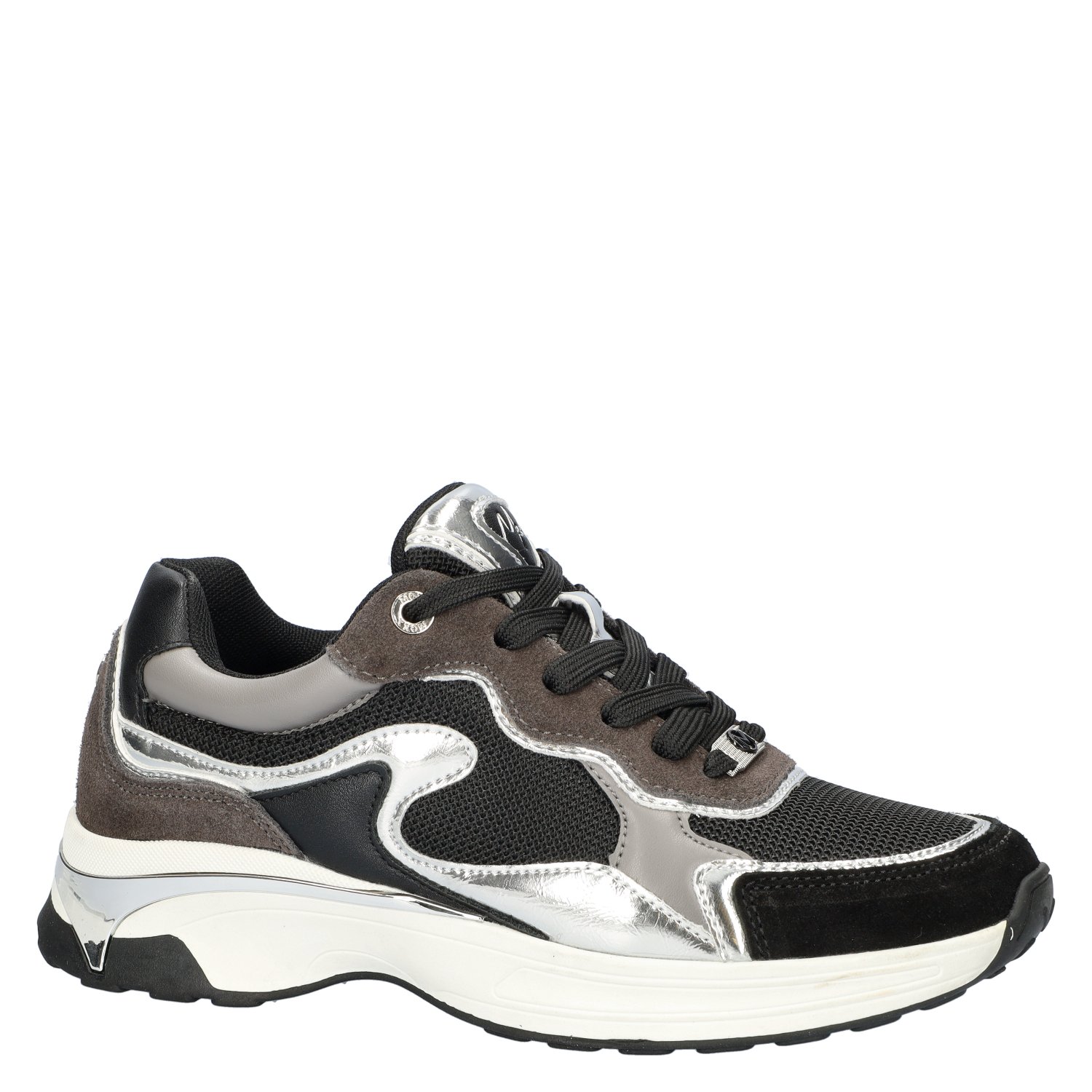 Portia dames sneaker Mexx Zwart