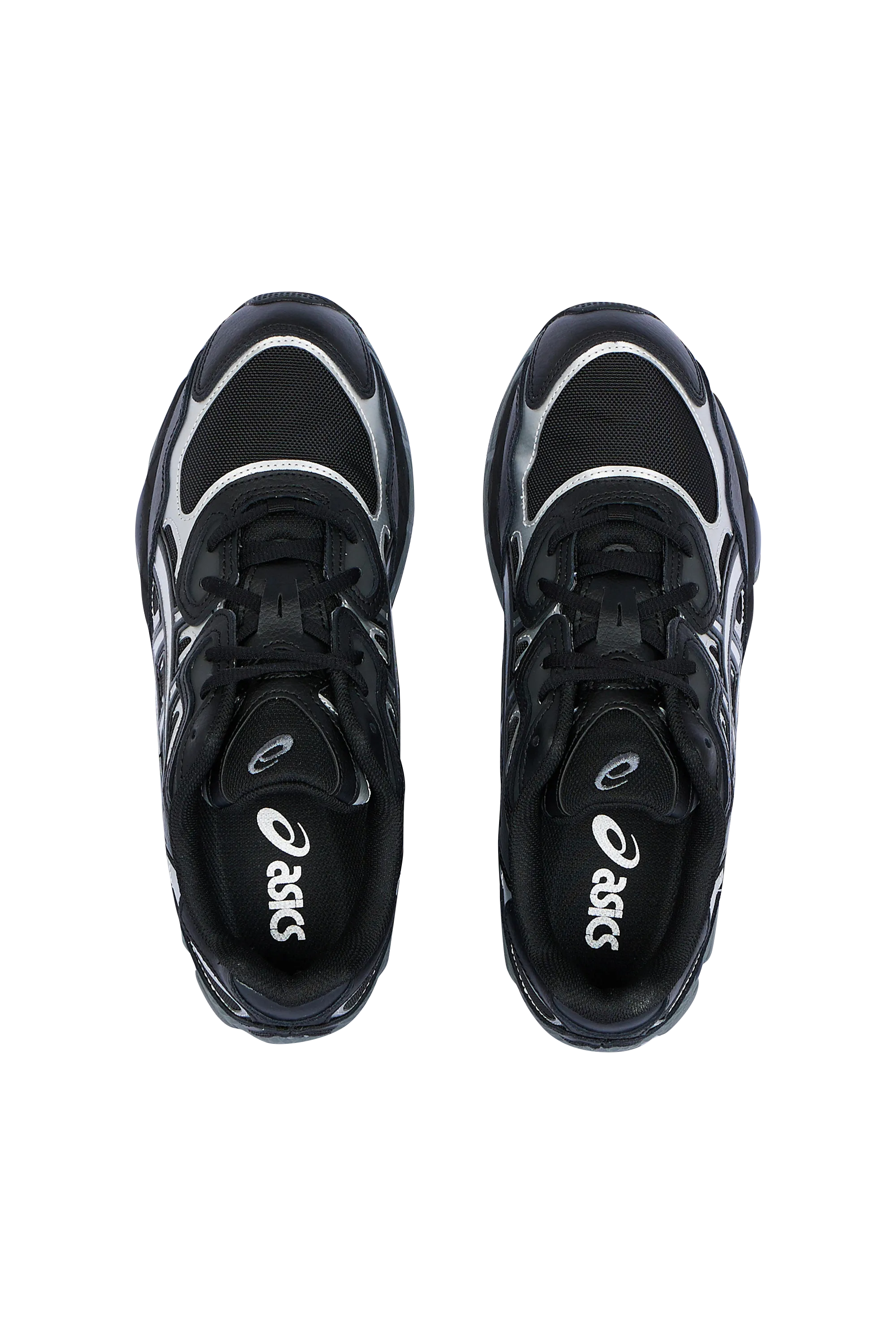 ASICS Baskets  GEL-NYC Gris
