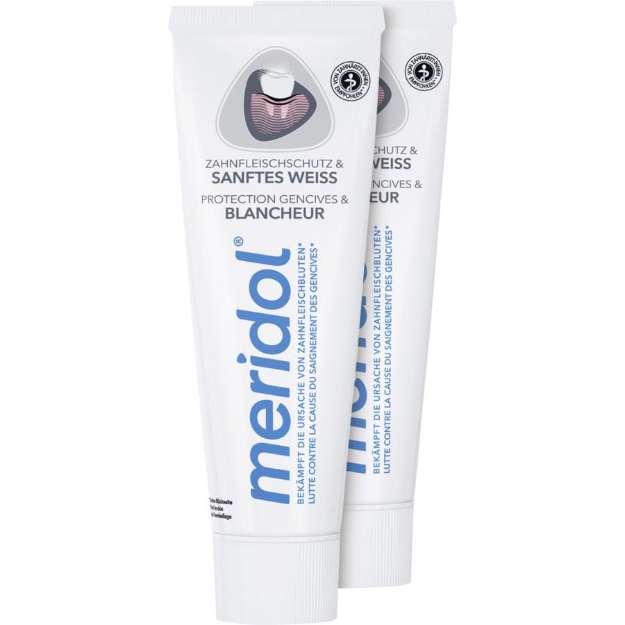 Meridol Mundspülung 2 x 400 ml